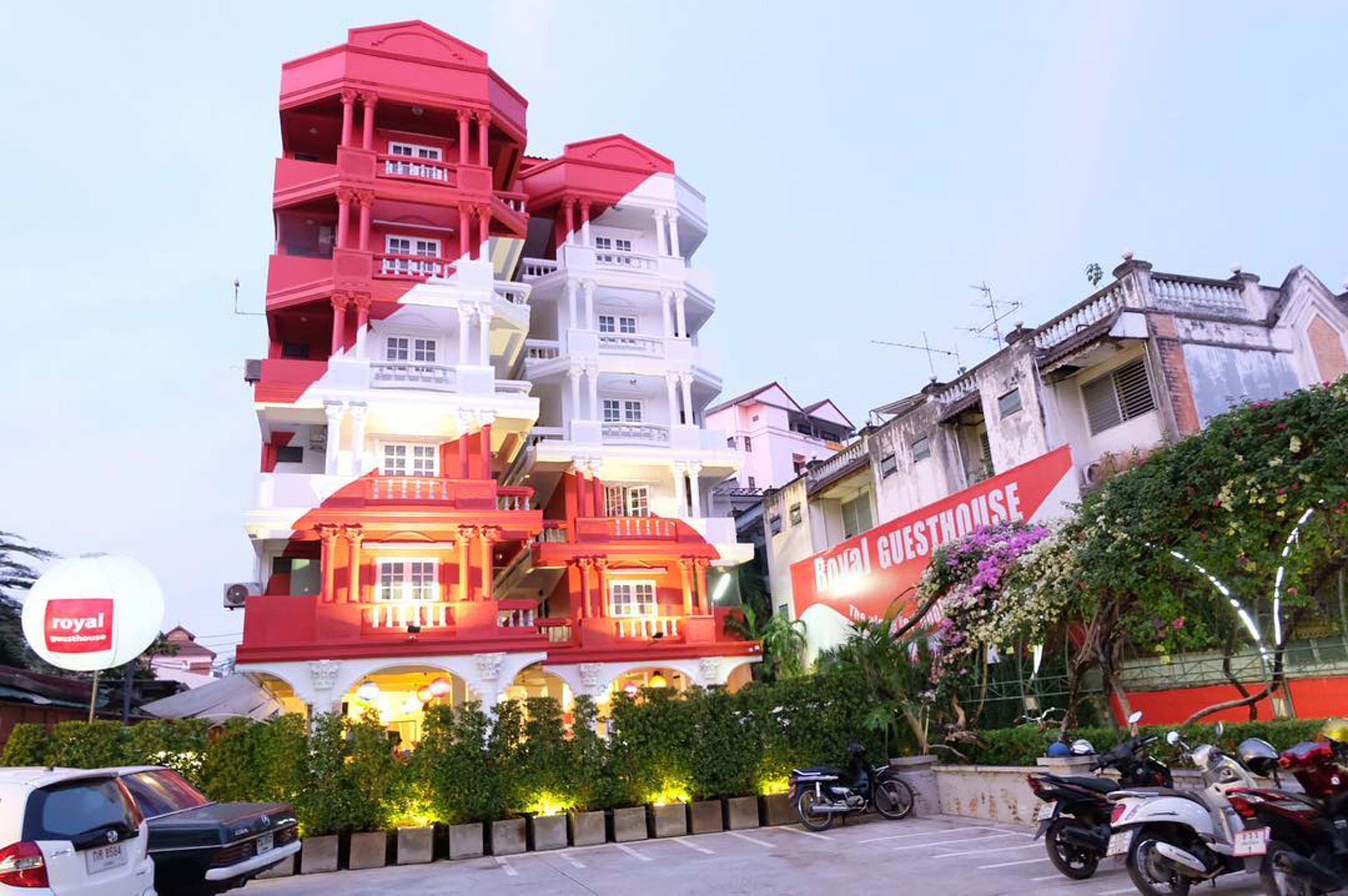 The Royal Guest House - Chiang Mai — Photos 1
