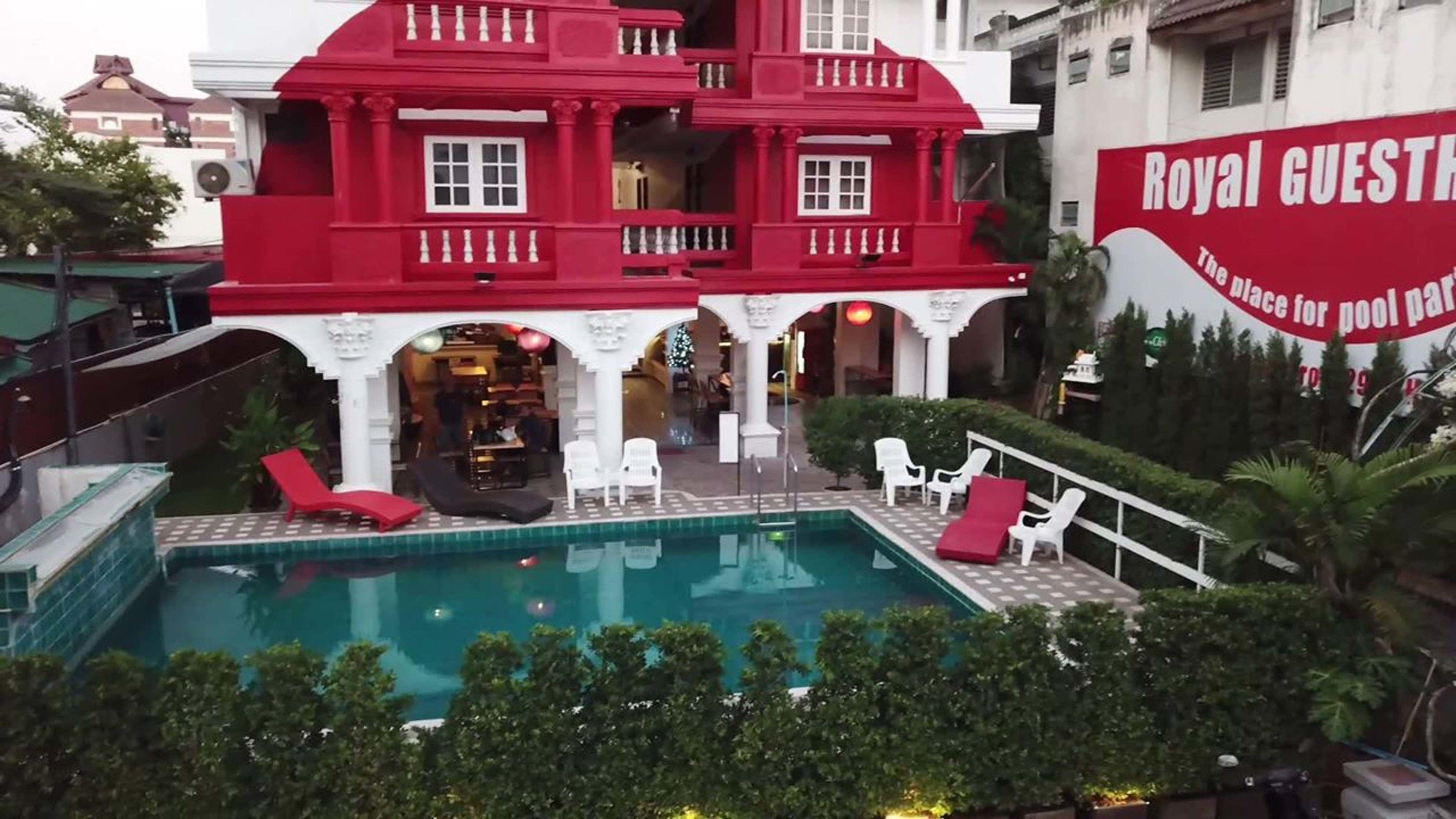 The Royal Guest House - Chiang Mai — Photos 3